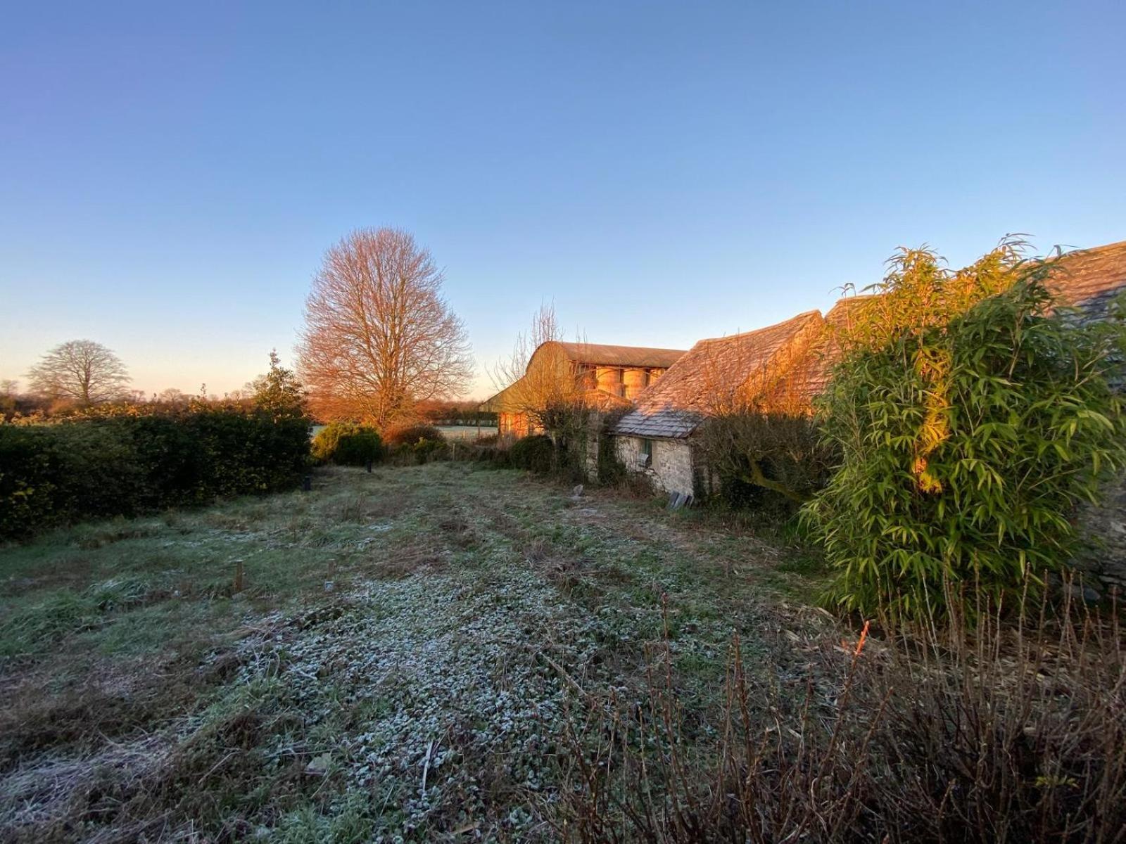 Hally'S Farm Kilkenny Exterior foto